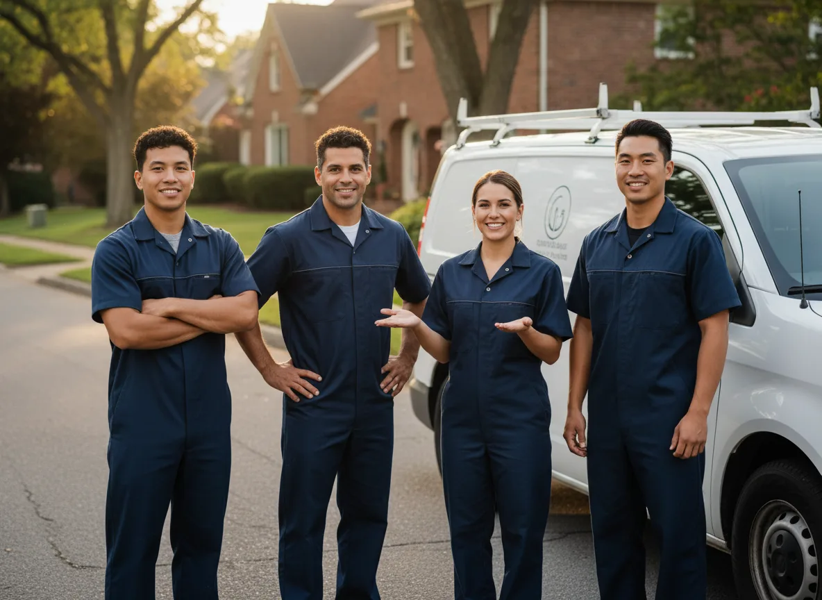 Home Gutter Service company in Benton, TN